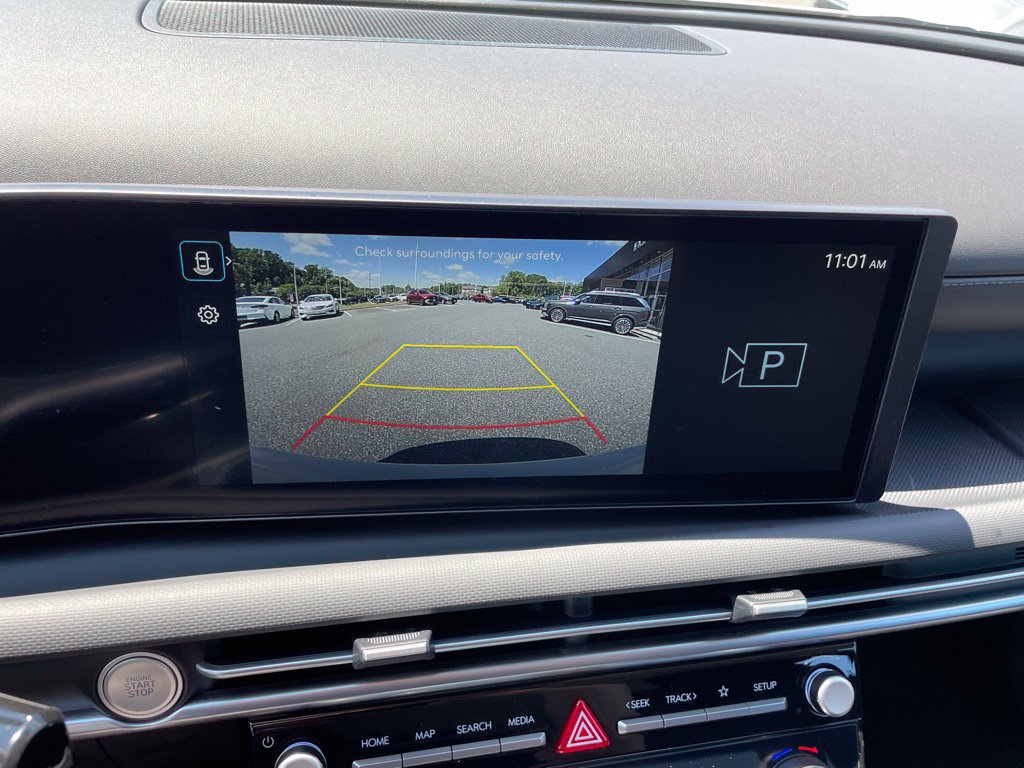 New 2026 Hyundai Tucson Blue SE AWD/4WD image 14