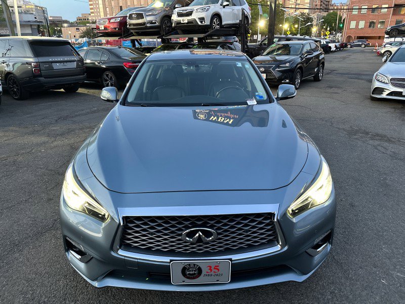 Used 2019 INFINITI Q50 Luxe w/ Essential Package (3.0T Luxe) image 38
