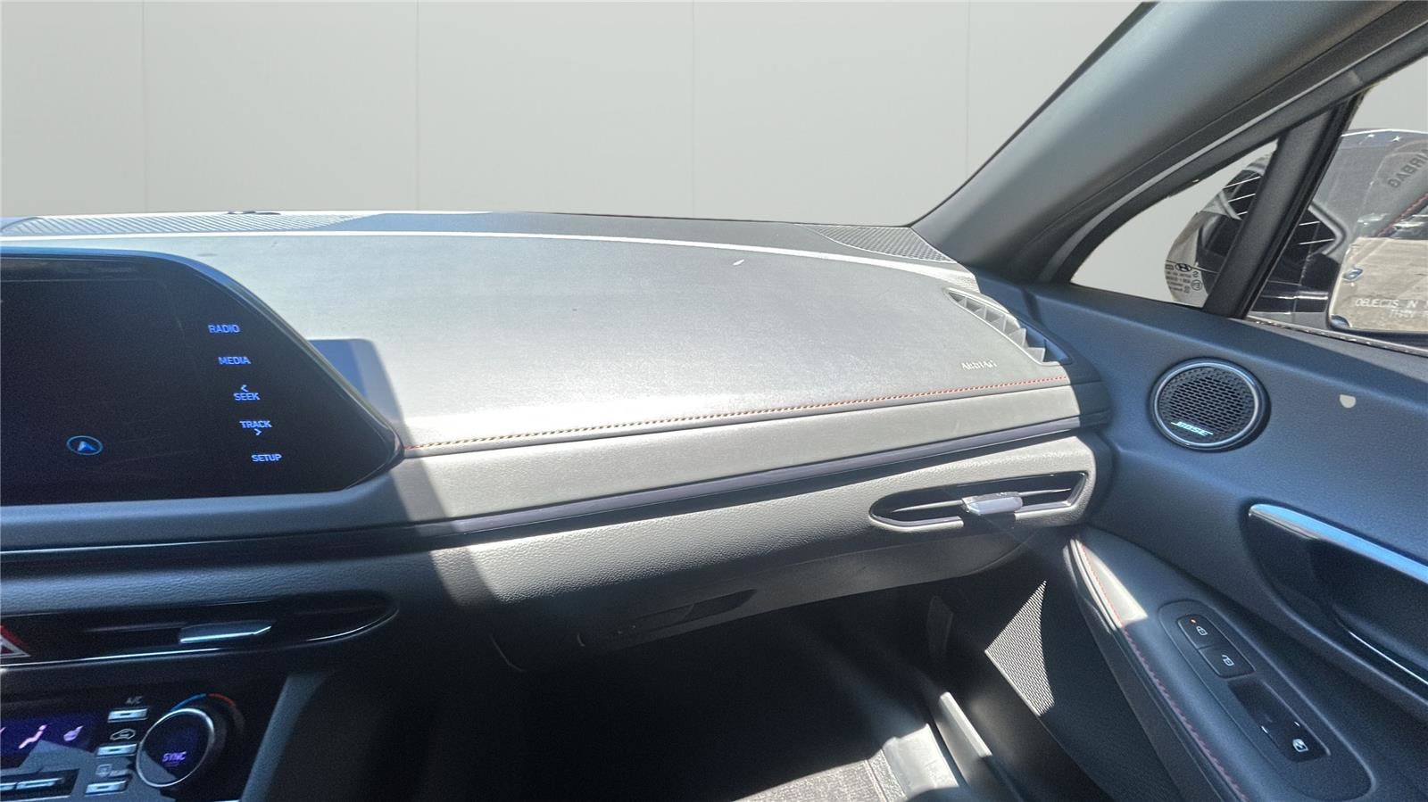 Used 2022 Hyundai Sonata N Line w/ Cargo Package FWD image 20