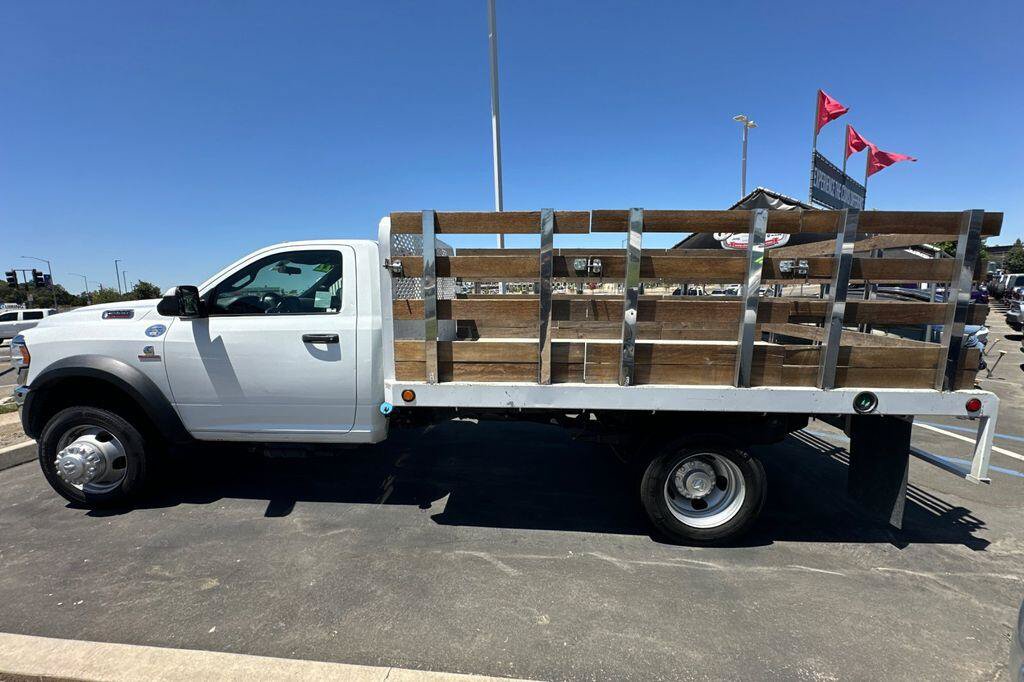 Used 2022 RAM 4500 Tradesman RWD image 7