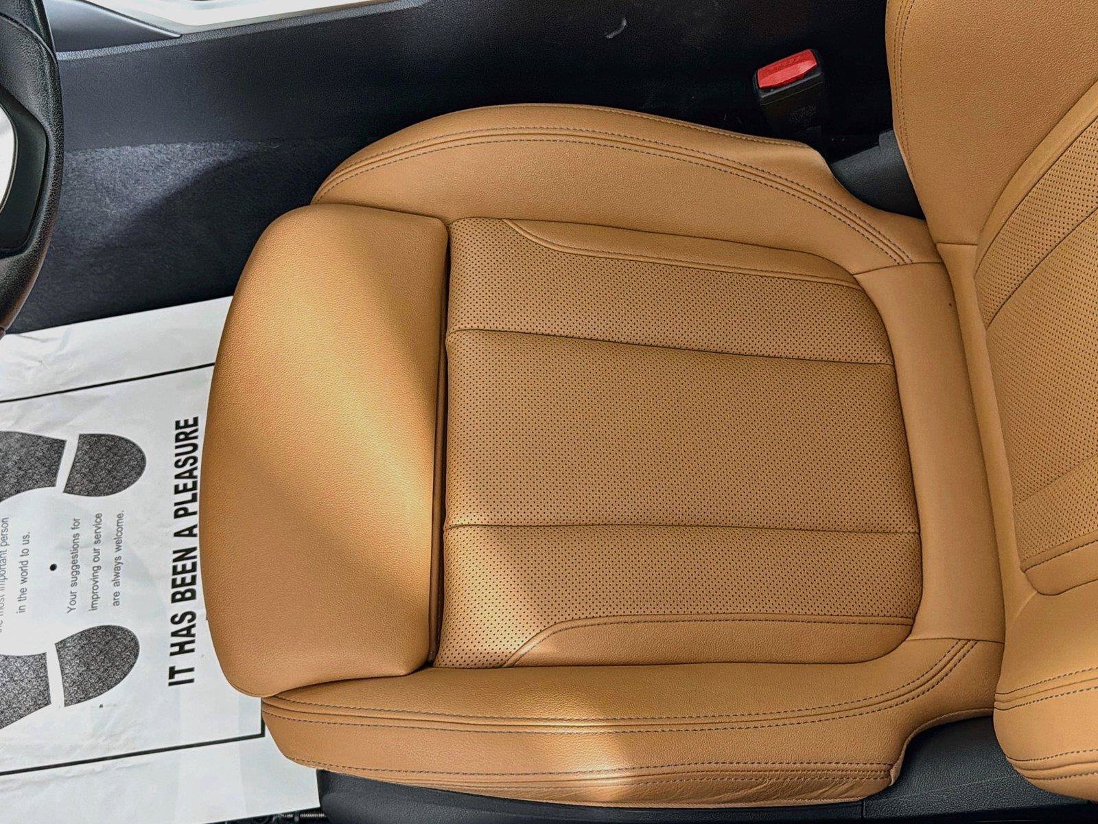 Used 2024 BMW i4 eDrive35 w/ Convenience Package RWD image 18