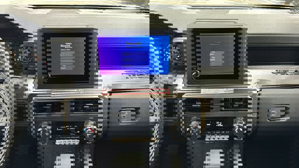 New 2026 Toyota Tacoma SR5 image 30