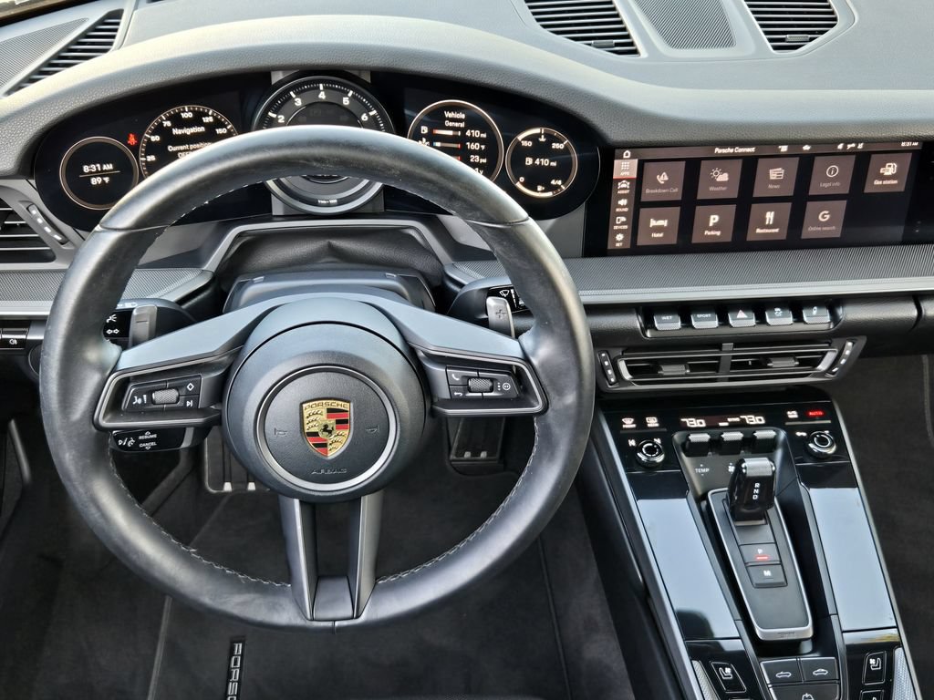 Used 2021 Porsche 911 Carrera RWD image 35