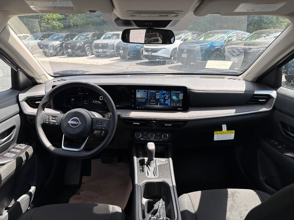 New 2026 Nissan Kicks S FWD image 21