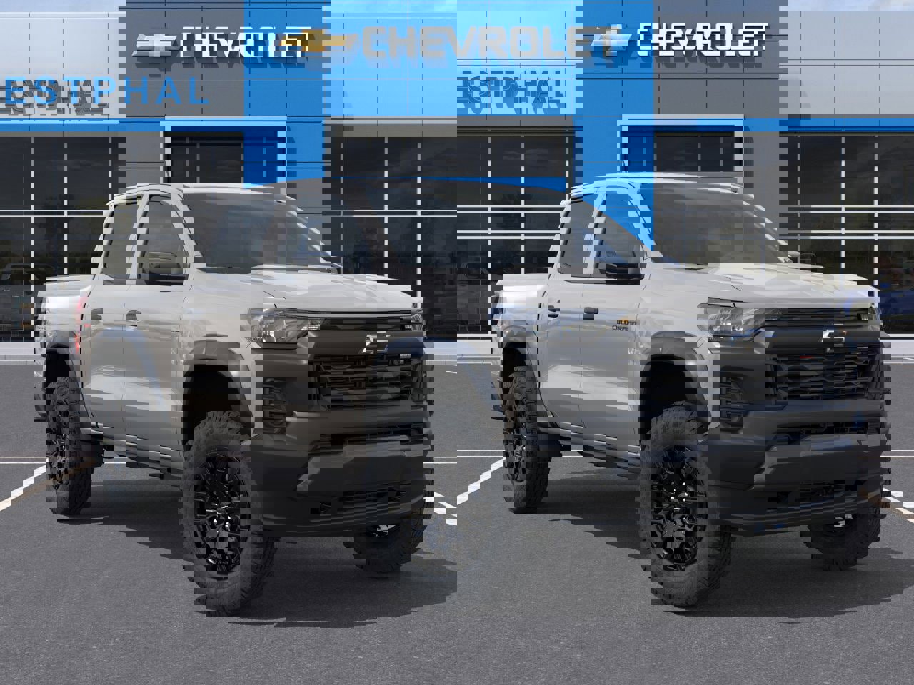 New 2026 Chevrolet Colorado Trail Boss image 7