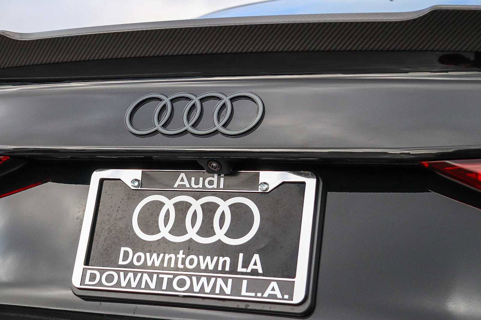 New 2026 Audi S3 Premium AWD/4WD image 11