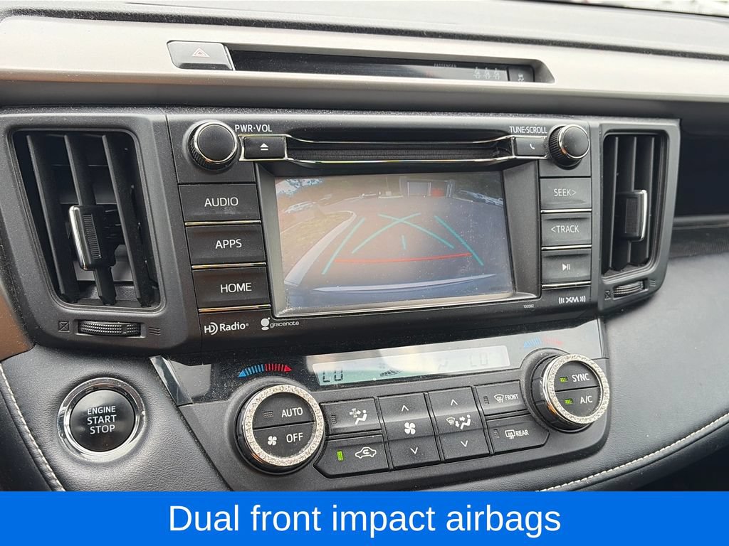 Used 2018 Toyota RAV4 XLE AWD/4WD image 22
