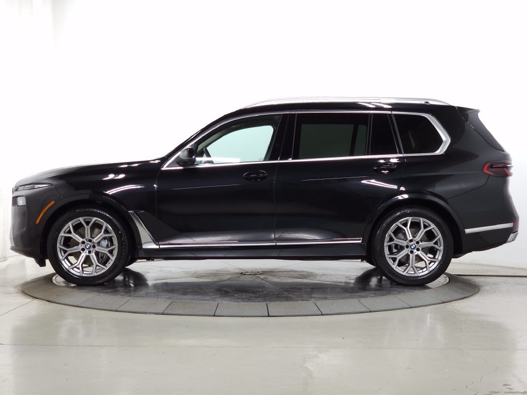 Used 2026 BMW X7 xDrive40i AWD/4WD image 5