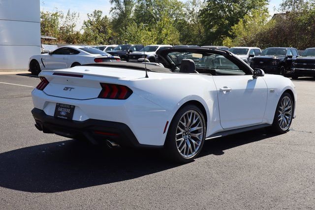 New 2025 Ford Mustang GT Premium image 3