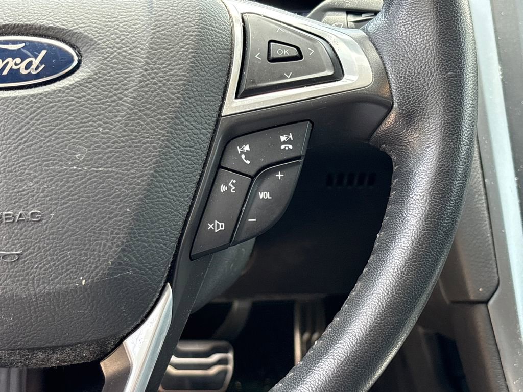 Used 2015 Ford Fusion Energi Titanium w/ Driver Assist Package FWD image 21