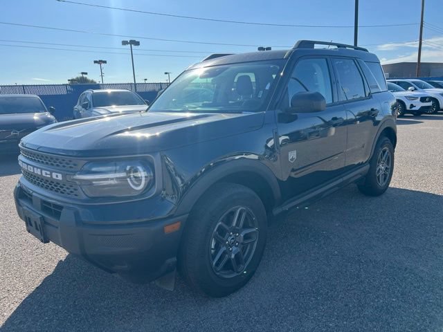 Used 2025 Ford Bronco Sport Big Bend AWD/4WD image 7