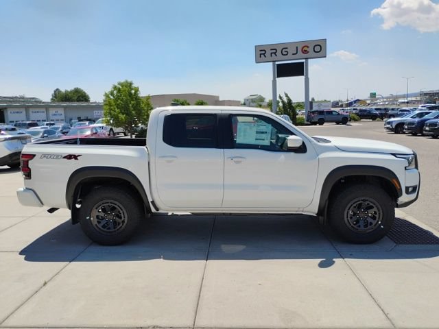 New 2026 Nissan Frontier PRO-4X w/ Tow Package AWD/4WD image 4