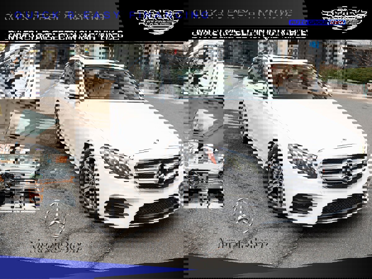 Used 2019 Mercedes-Benz E 300 300