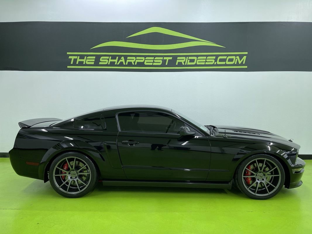 Used 2007 Ford Mustang GT Premium image 11