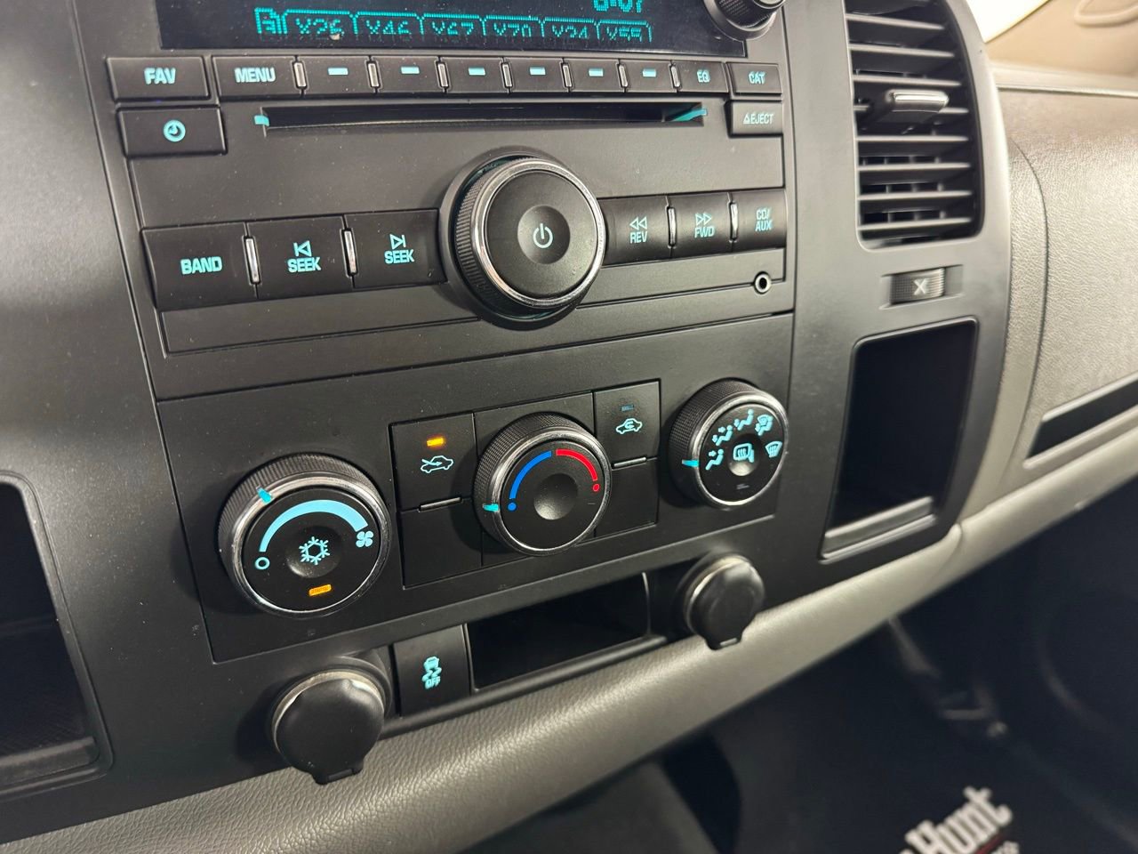 Used 2012 Chevrolet Silverado 1500 LS w/ LPO, On The Job Package RWD image 14