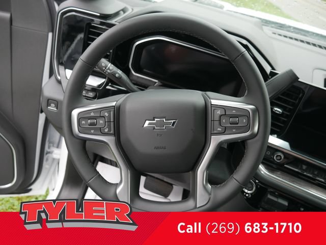 New 2026 Chevrolet Silverado 3500 LTZ w/ Trail Boss Package AWD/4WD image 33