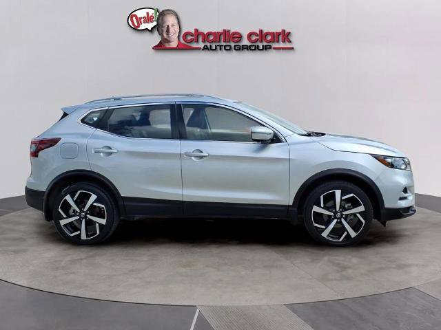 Certified 2022 Nissan Rogue Sport SL AWD/4WD image 6