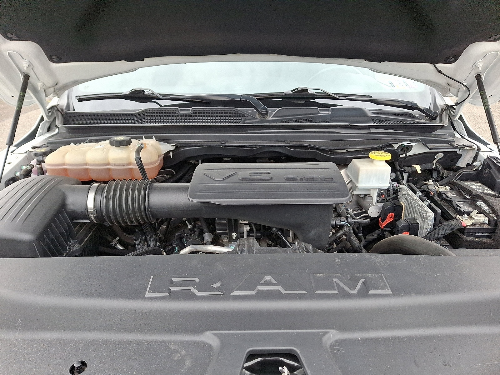 Certified 2022 RAM 1500 Big Horn image 29