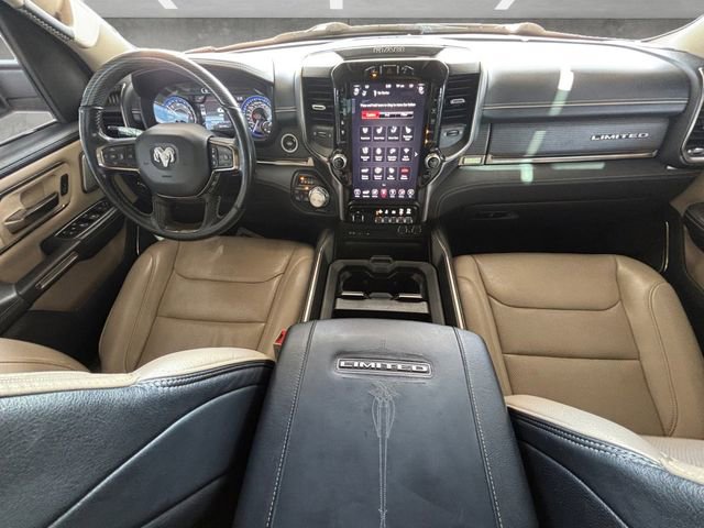 Used 2019 RAM 1500 Limited AWD/4WD image 24