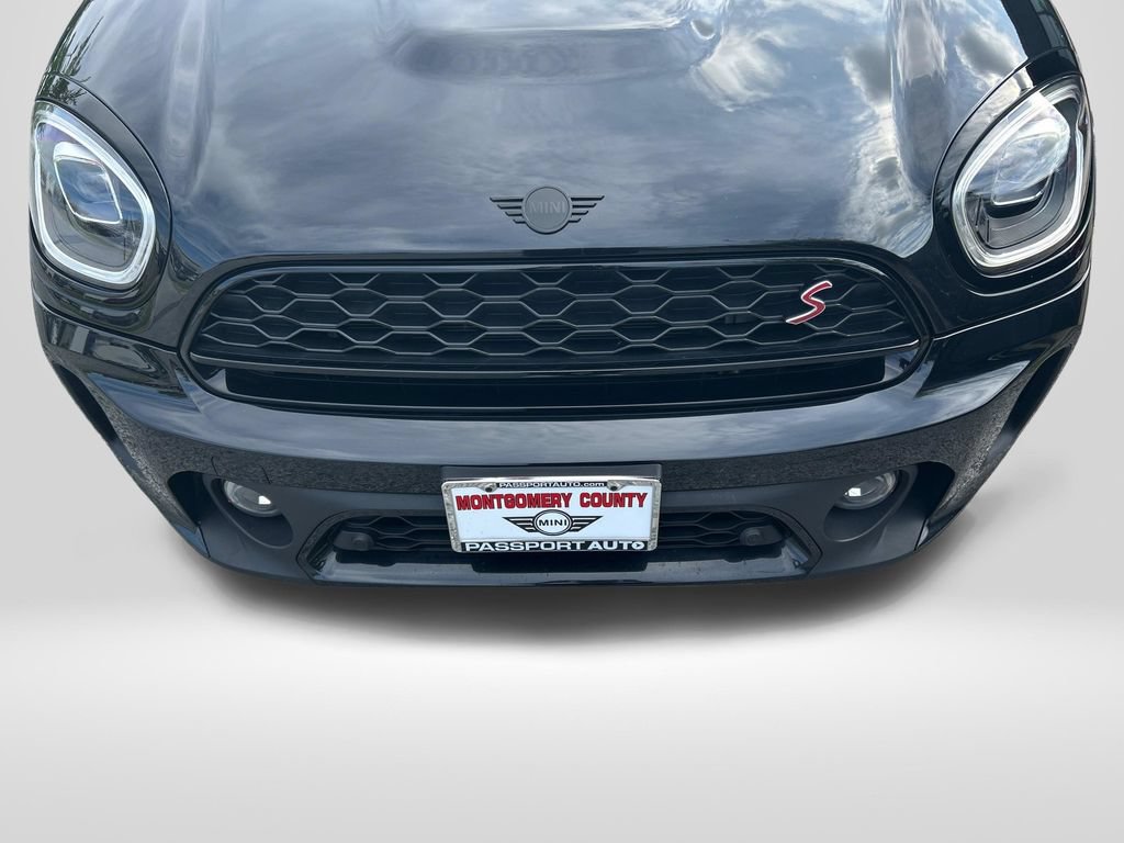 Certified 2024 MINI Cooper Countryman S AWD/4WD image 25
