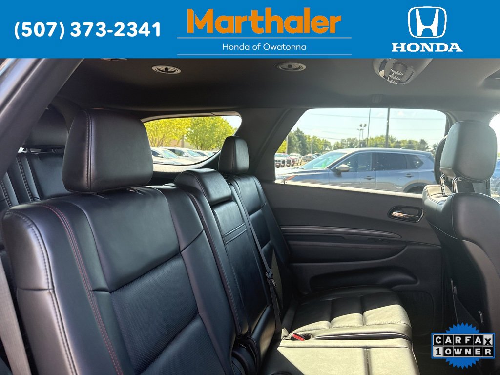 Used 2024 Dodge Durango GT image 17