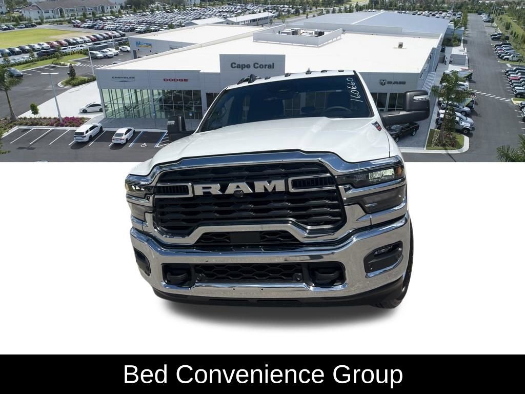 Certified 2026 RAM 2500 Big Horn image 5