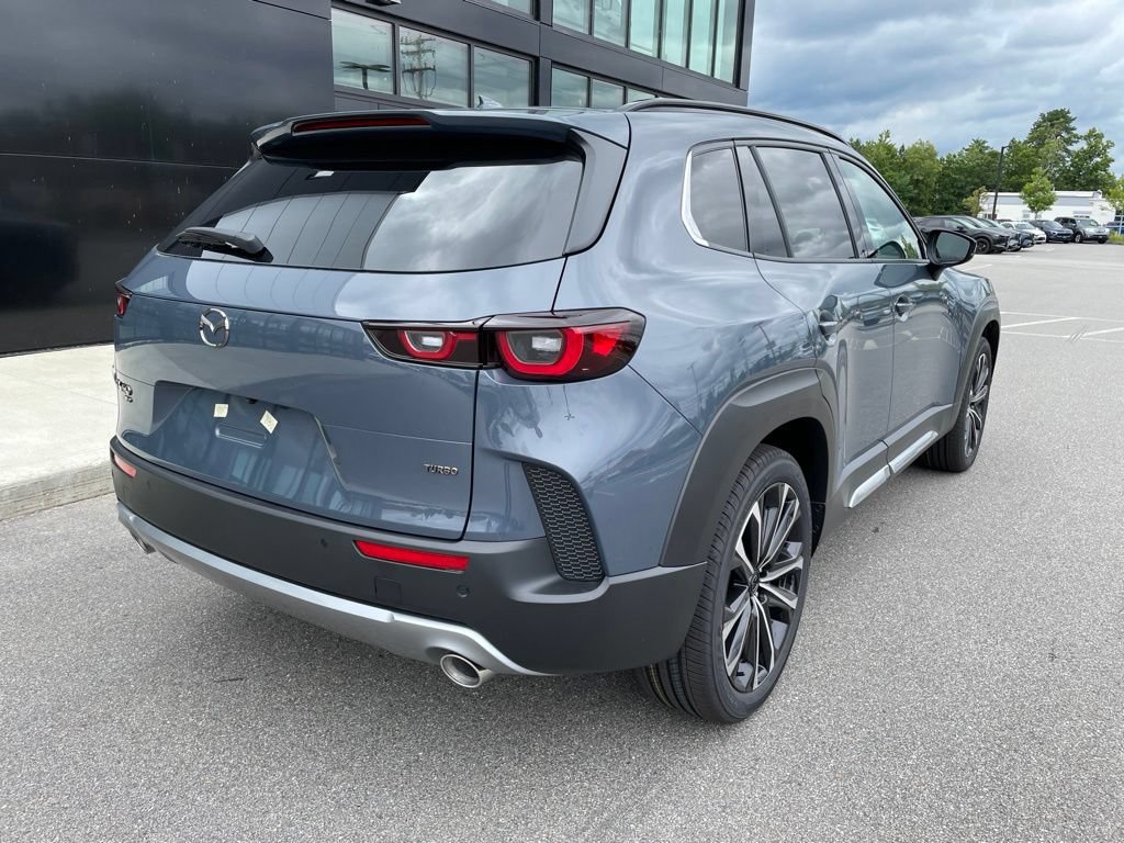 New 2026 MAZDA CX-50 AWD 2.5 S w/ Accent Package image 6