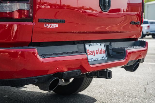 Used 2024 RAM 1500 Big Horn image 12