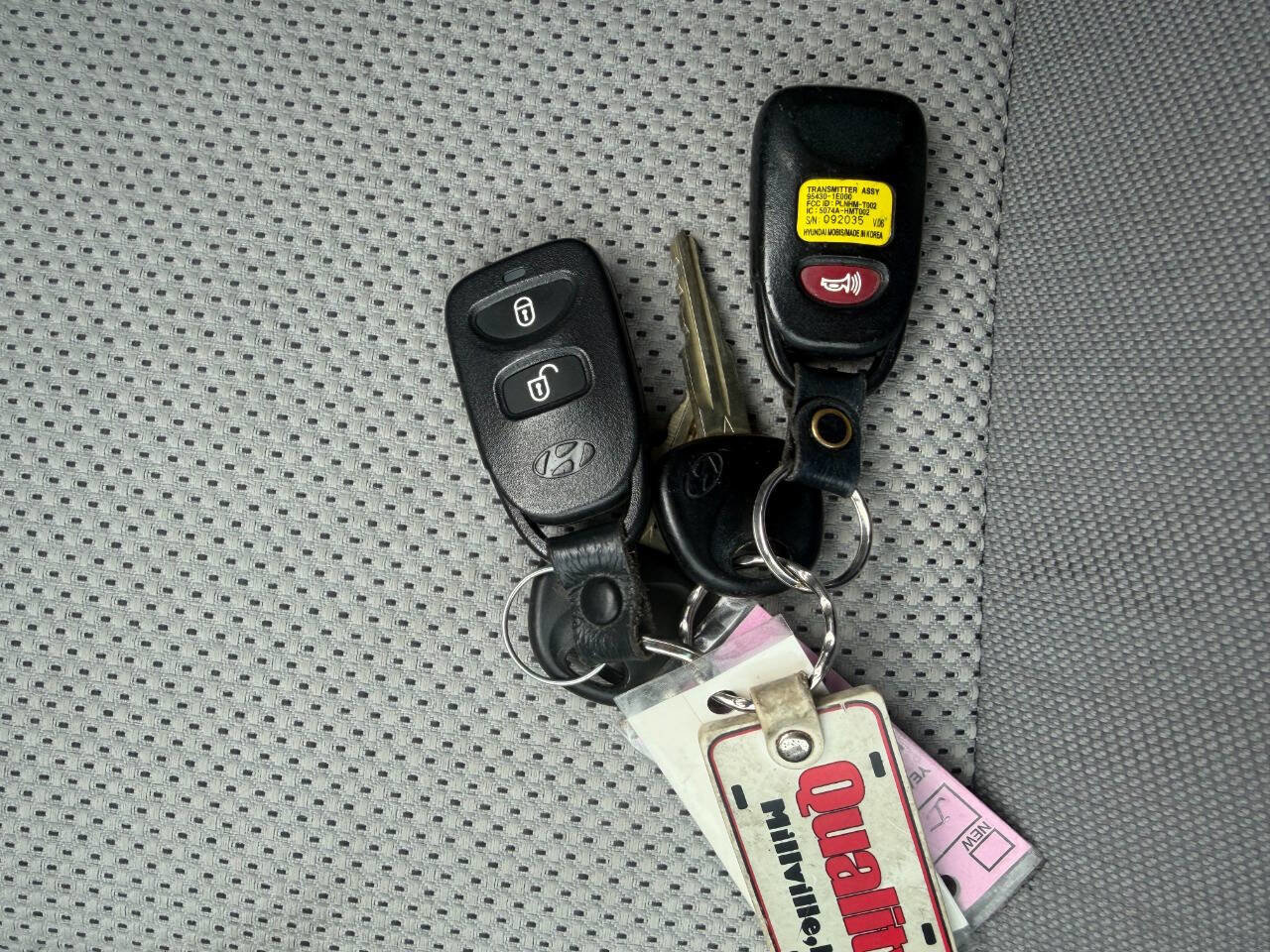 Used 2007 Hyundai Accent GLS image 38