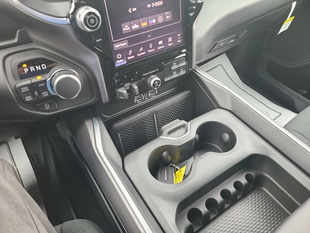 New 2026 RAM 1500 Big Horn AWD/4WD image 15