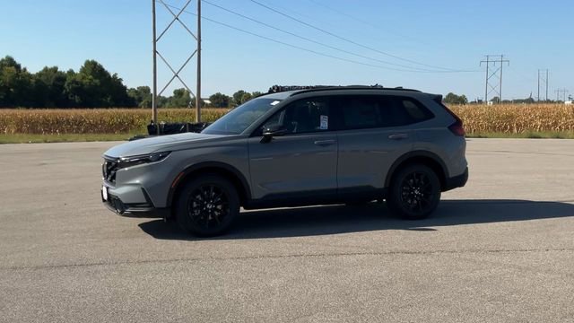 New 2026 Honda CR-V Sport image 4