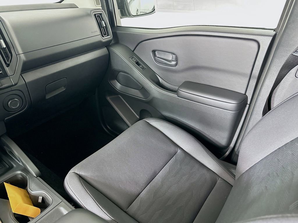 New 2026 Nissan Frontier S image 29