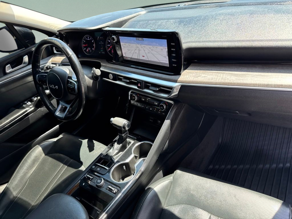 Used 2022 Kia K5 EX FWD image 33