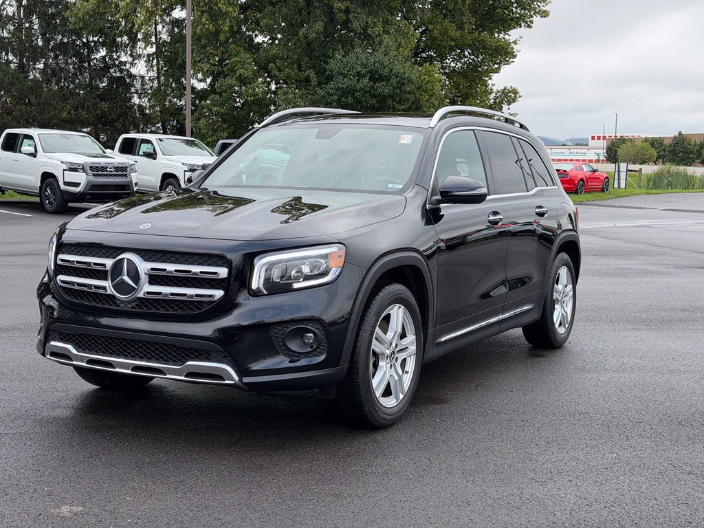 Used 2020 Mercedes-Benz GLB 250 4MATIC image 2