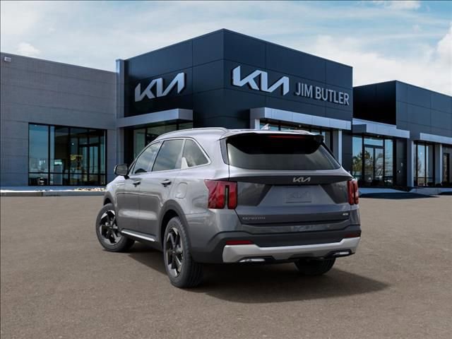 New 2026 Kia Sorento EX image 4