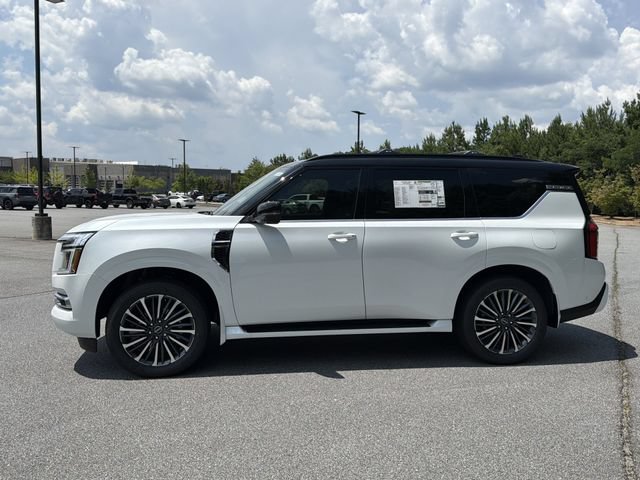 New 2026 Nissan Armada Platinum Reserve AWD/4WD image 6