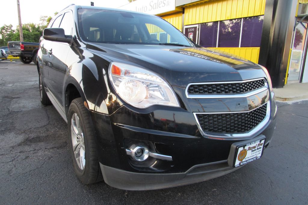 Used 2010 Chevrolet Equinox LT image 4