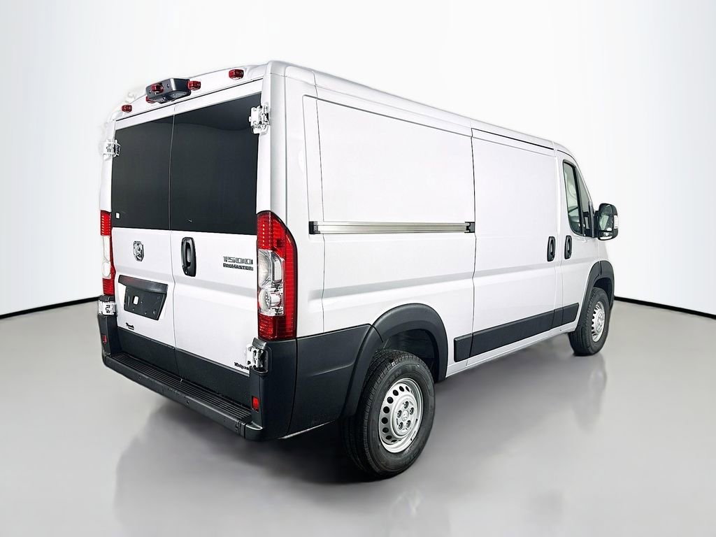New 2026 RAM ProMaster 1500 w/ Convenience Group FWD image 7