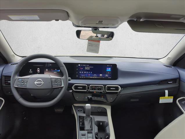 New 2026 Nissan Sentra SL w/ Floor Mat Package image 19