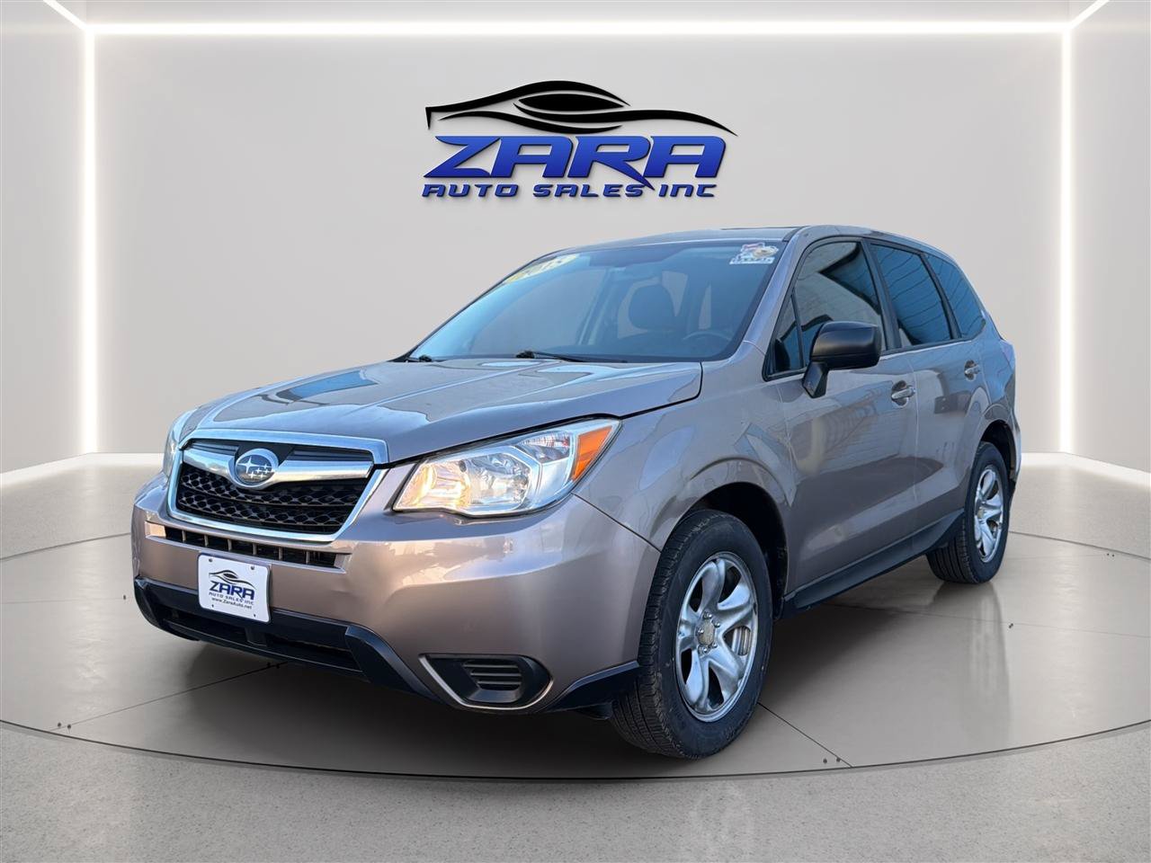 Used 2015 Subaru Forester 2.5i AWD/4WD image 3