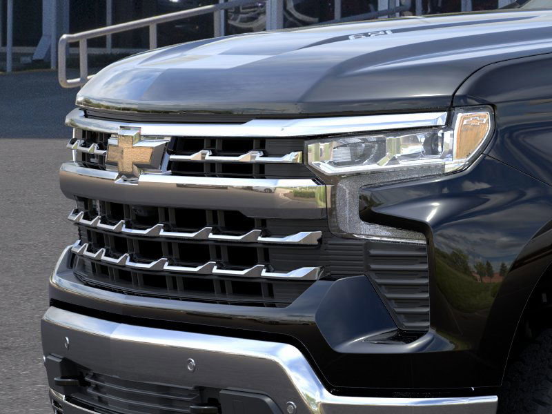 New 2025 Chevrolet Silverado 1500 LTZ w/ LTZ Convenience Package II image 13