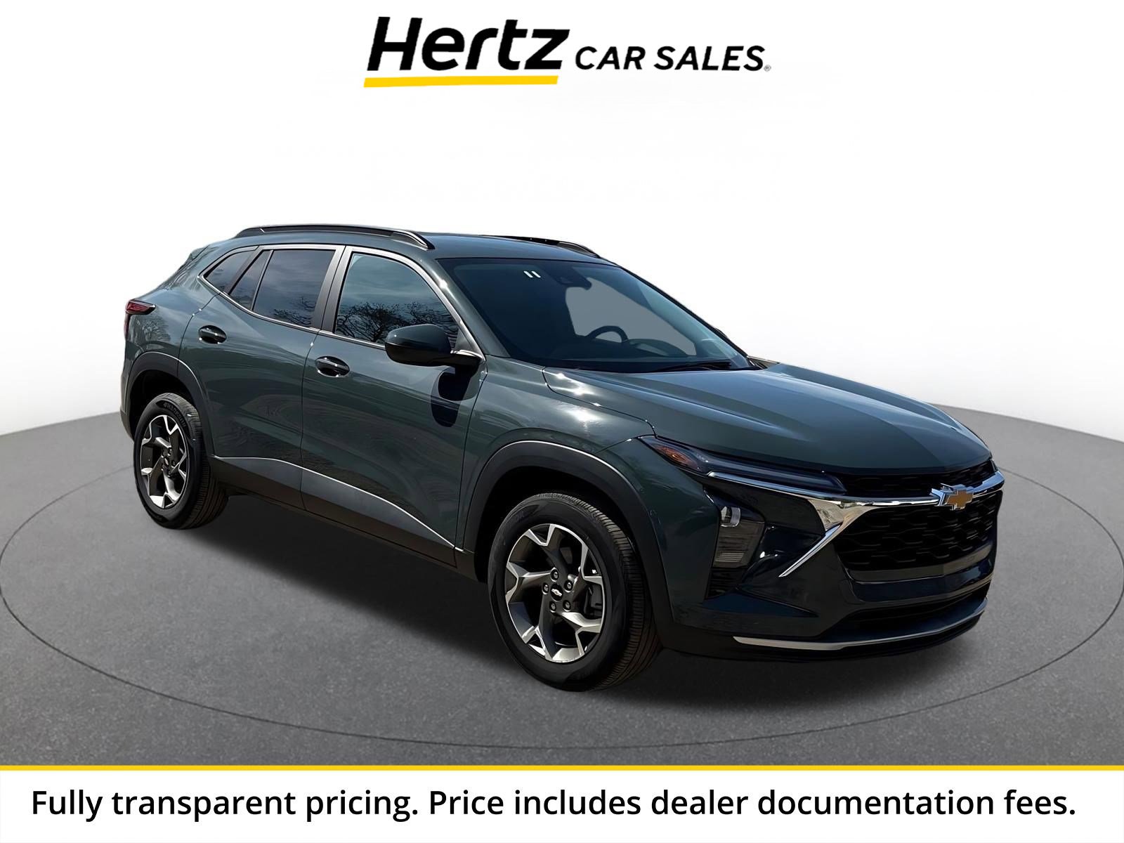 Used 2025 Chevrolet Trax LT w/ LT Convenience Package
