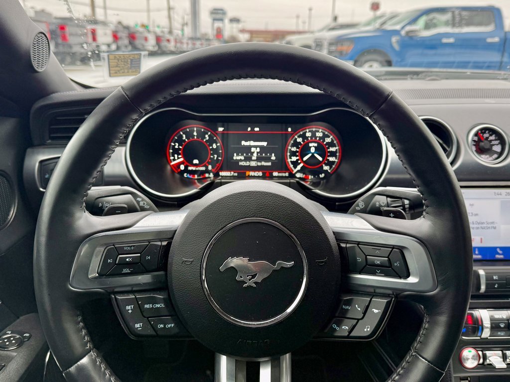 Certified 2023 Ford Mustang Mach 1 w/ Equipment Group 700A image 19