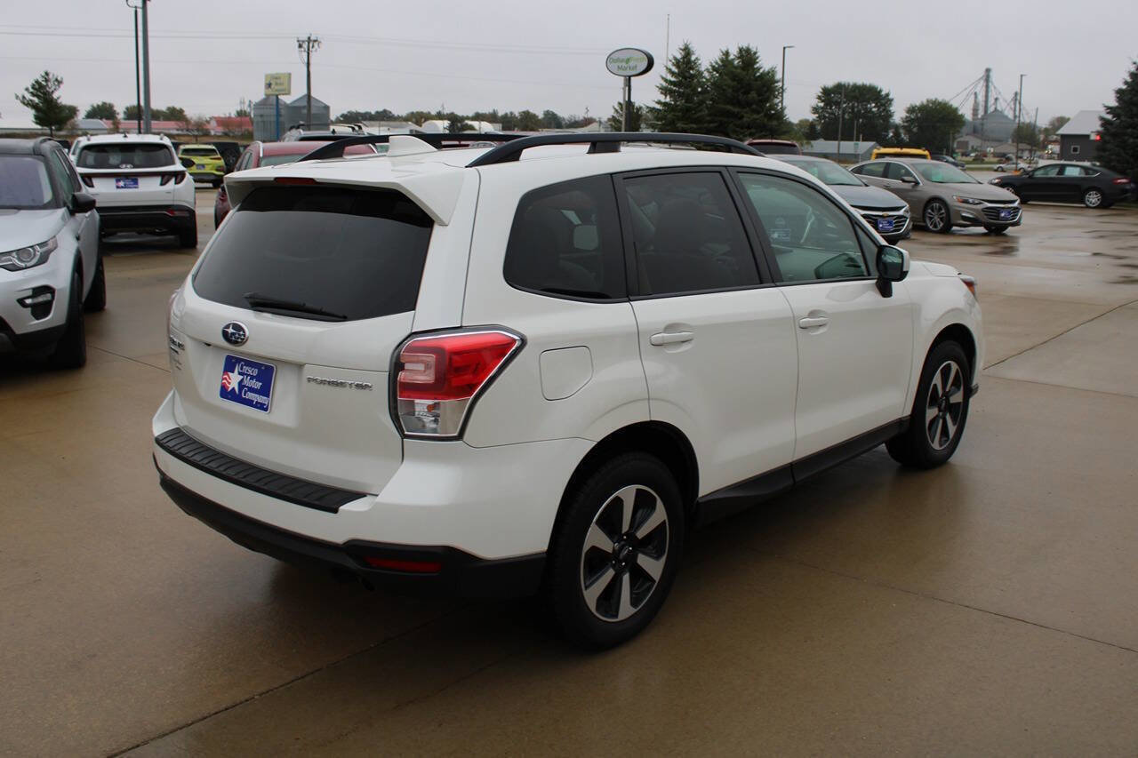 Used 2018 Subaru Forester 2.5i Premium image 5