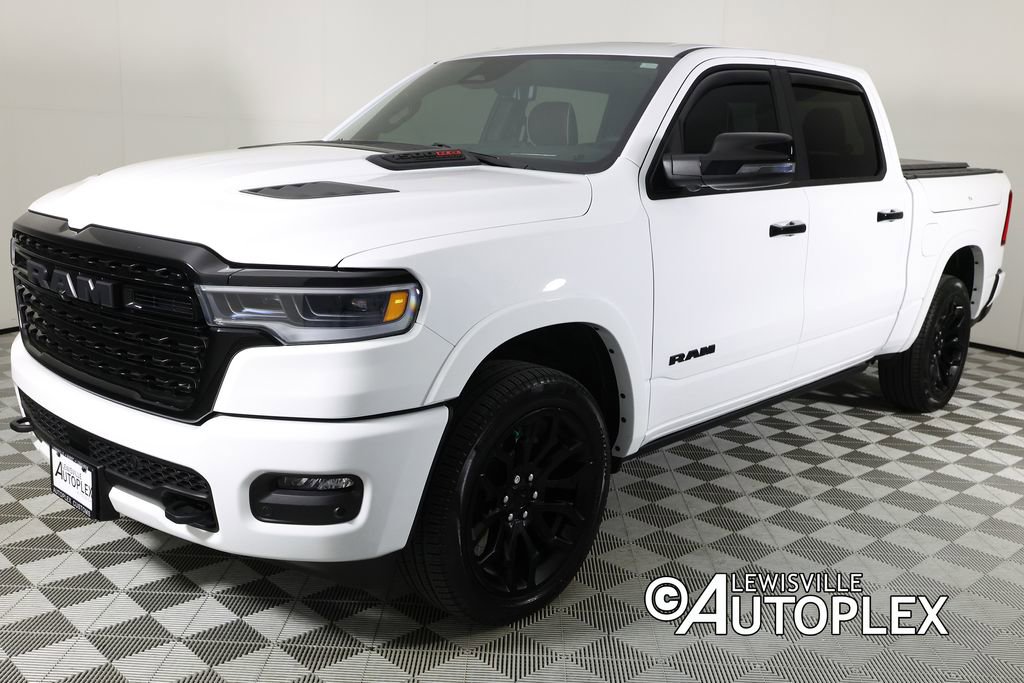 Used 2026 RAM 1500 Limited image 11