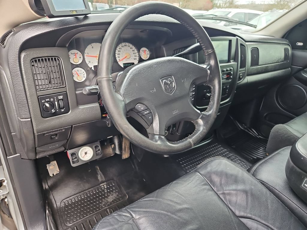 Used 2003 Dodge Ram 3500 Truck 4x4 Quad Cab image 13