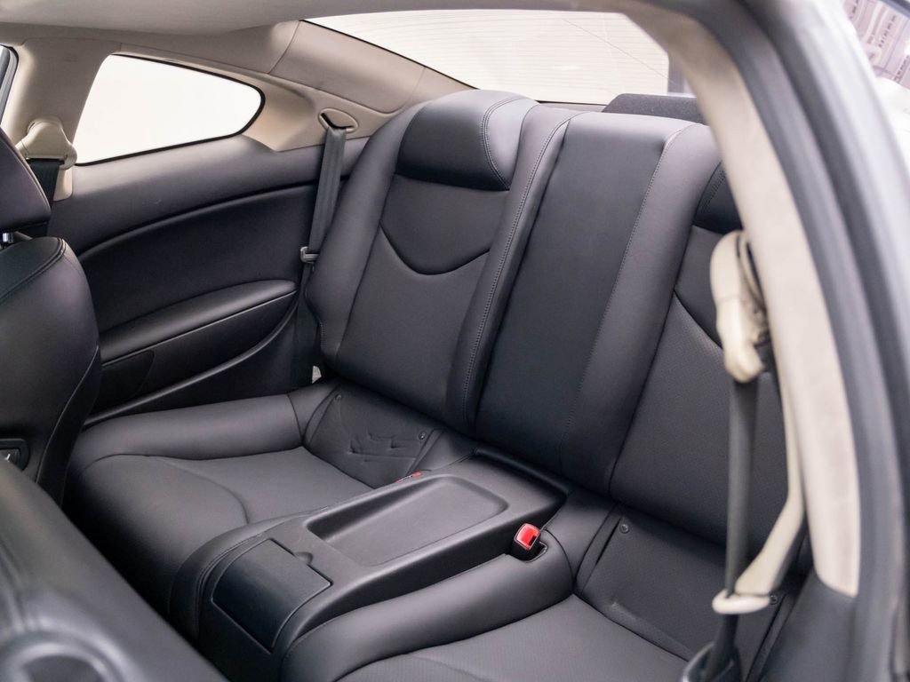 Used 2015 INFINITI Q60 AWD Coupe w/ Premium Package image 19