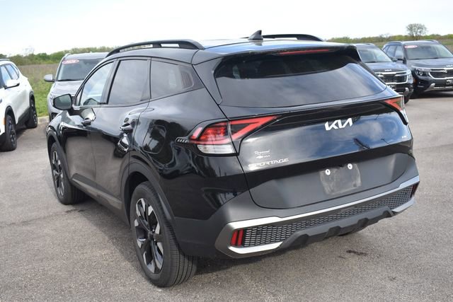 Used 2023 Kia Sportage X-Line AWD/4WD image 5
