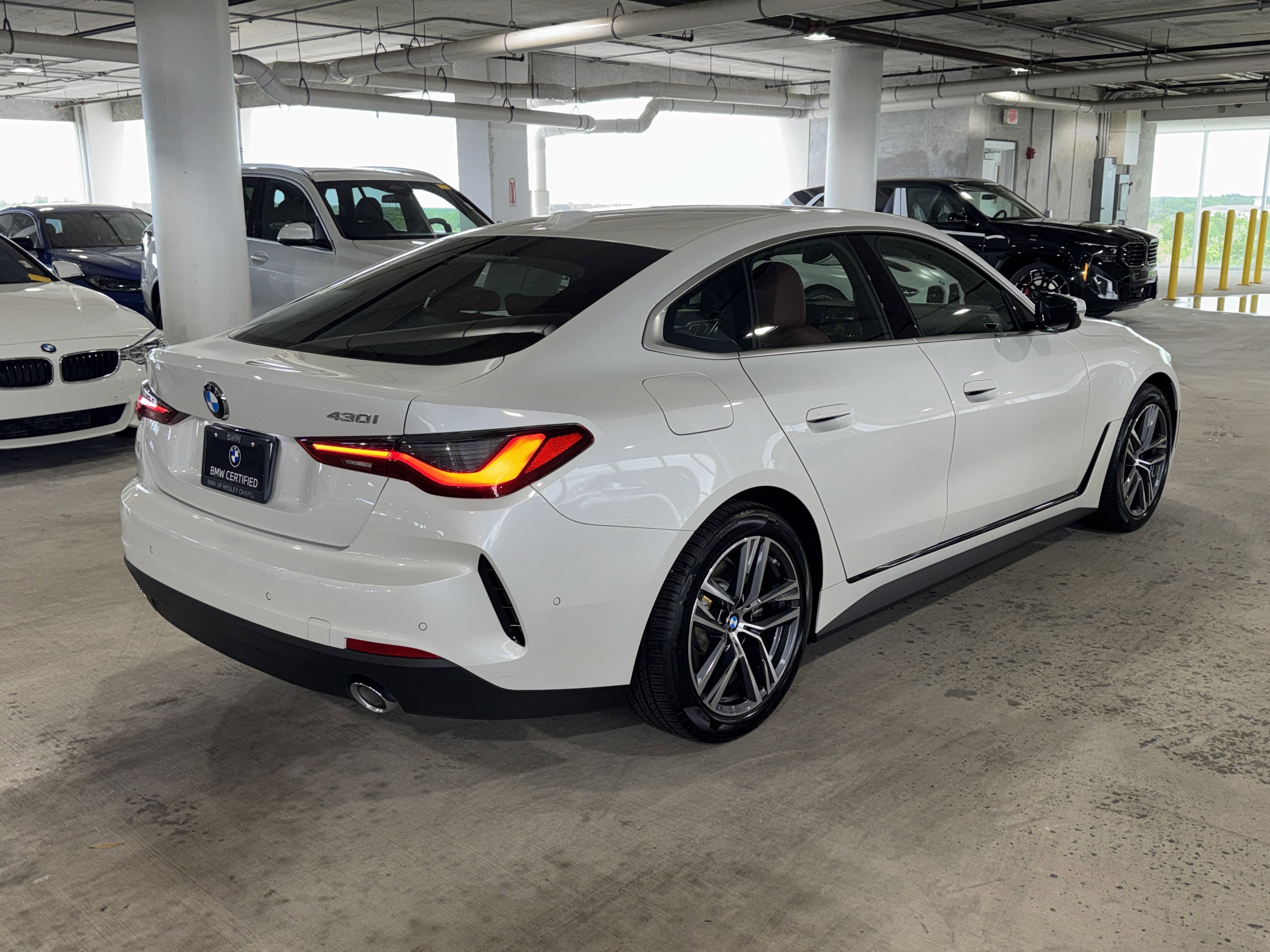 Certified 2025 BMW 430i image 9