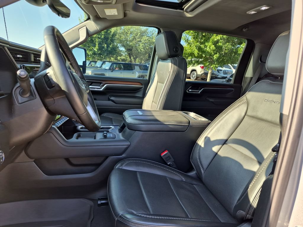 Used 2024 GMC Sierra 2500 Denali w/ Denali Reserve Package AWD/4WD image 22